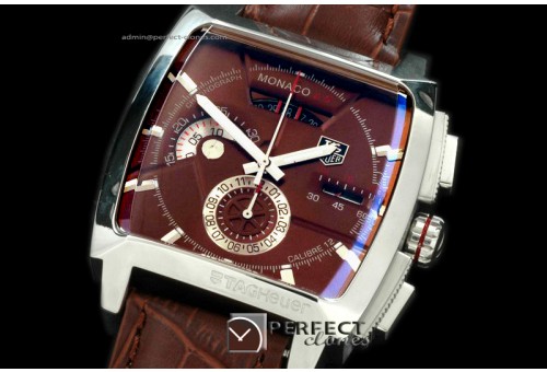 TGM01004 Monaco LS SS/LE Brown A-775Secs@3