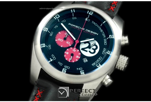 PDDB10002 6612 Dashboard Le Mans Limited Ed SS/LE Black Quartz