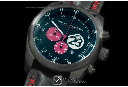 PDDB10006 6612 Dashboard Le Mans Limited Ed PVD/LE Black Quartz