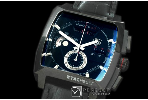 TGM01012 Monaco LS PVD/LE Black A-775Secs@3