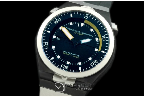 PD00112 P678Diver PVD/TI/RU Black Asian 2824-2