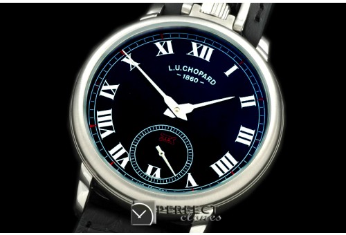 CPLUC10002 Louis Ulysee SS/LE Black Asian 6498