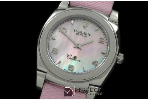 RLCL00126 Ladies Cellini SS/LE MOP Multitone Num Swiss Quartz