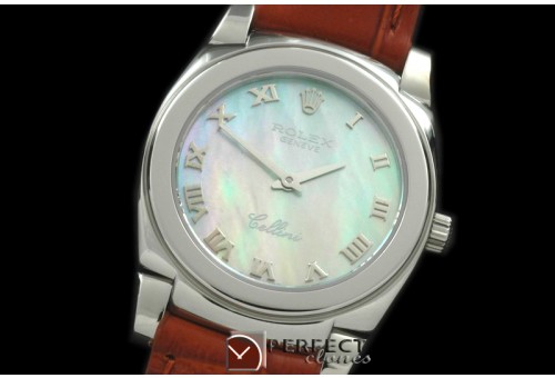 RLCL00106 Ladies Cellini SS/LE MOP Multitone Swiss Quartz