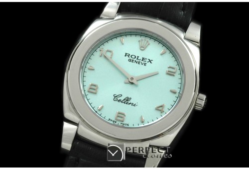 RLCL00125 Ladies Cellini SS/LE Lilac Blue Num Swiss Quartz
