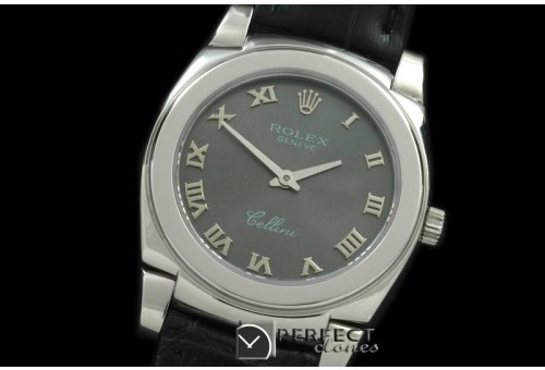 RLCL00108 Ladies Cellini SS/LE Grey Swiss Quartz
