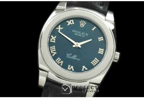 RLCL00109 Ladies Cellini SS/LE Blue Swiss Quartz