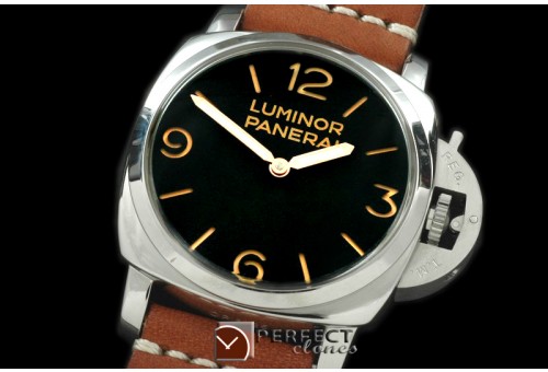 PNV47-104A Vintage Base SS/LE Blk Style 1 6497