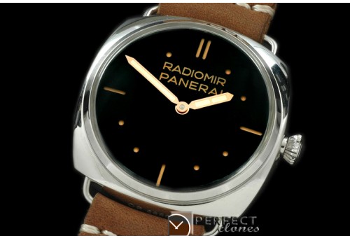 PNV47-102A Vintage Radiomir SS/LE Blk Style 2 6497