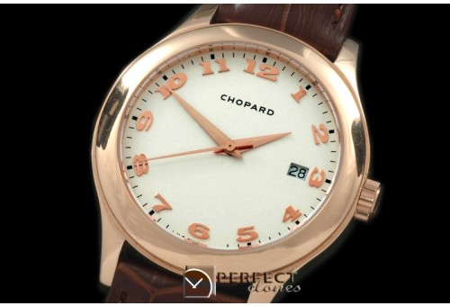 CPLUC10016 LUC Automatic RG/LE White Asia 2824
