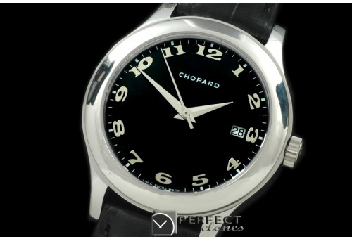 CPLUC10012 LUC Automatic SS/LE Black Asia 2824