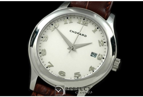 CPLUC10011 LUC Automatic SS/LE White Asia 2824
