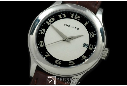 CPLUC10013 LUC Automatic SS/LE White/Black Asia 2824
