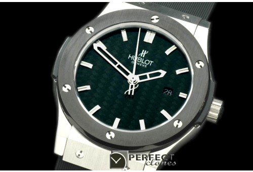HBFS10002 Classic Fusion SS/RU PVD Bez CF Blk Asia 2824