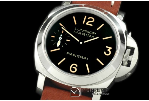 PN367M02 Pam 366 M SS/LE Black A-6497 21600bph