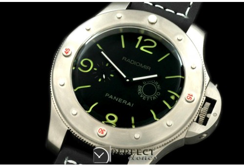 PN34111 Pam 341 Radiomir Egiziano 60mm TI/LE Asia 6497