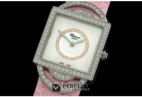 CPCF10001 Classic Femme Ladies SS/ST White Swiss Qtz