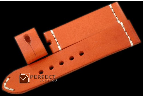 PNA00152 24/24 Handsewn Calf Bright Tan for 44mm Pams