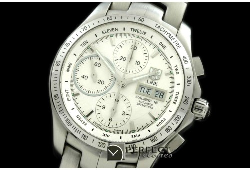 TGLC00101 Link 201DayDate SS/SS White