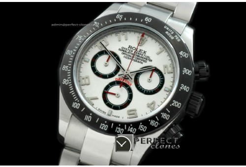 RLDPX10006 SS/PVD P-White Numeral Asia 775Running Secs @ 6.00