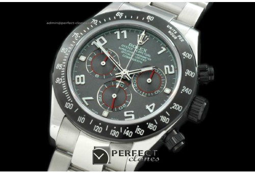 RLDPX10008 SS/PVD Grey Numeral Asia 775Running Secs @ 6.00