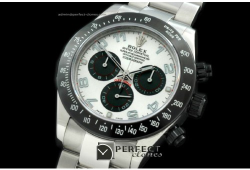 RLDPX10005 SS/PVD M-White Numeral Asia 775Running Secs @ 6.00