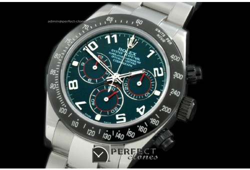 RLDPX10009 SS/PVD Blue Numeral Asia 775Running Secs @ 6.00