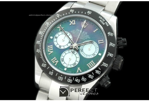RLDPX10018 SS/PVD MOP Green Roman Asia 775Running Secs @ 6.00