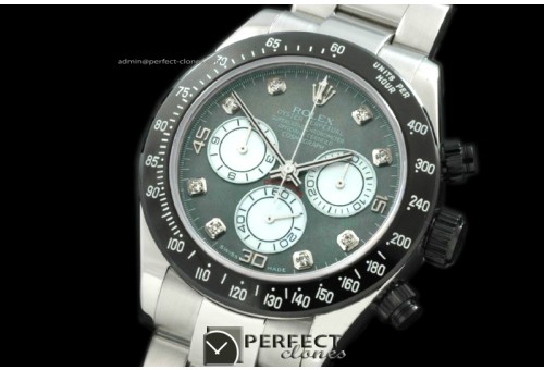 RLDPX10033 SS/PVD MOP Green Diam Asia 775Running Secs @ 6.00