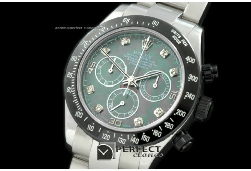 RLDPX10032 SS/PVD MOP Green Diam Asia 775Running Secs @ 6.00