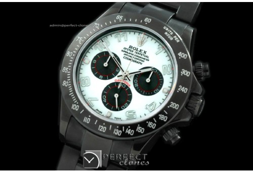 RLDPX10104 PVD/PVD P-White Numeral Asia 775Running Secs @ 6.0