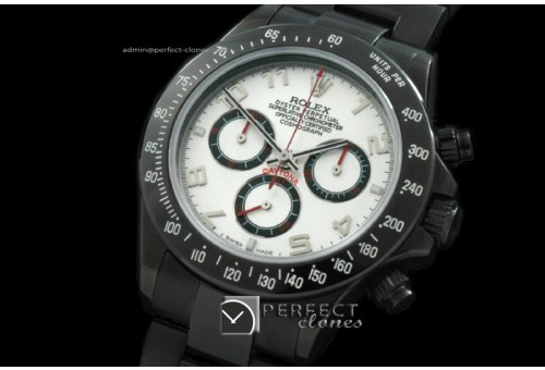 RLDPX10106 PVD/PVD White Numeral Asia 775Running Secs @ 6.0