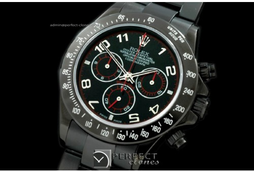 RLDPX10107 PVD/PVD Black Numeral Asia 775Running Secs @ 6.0