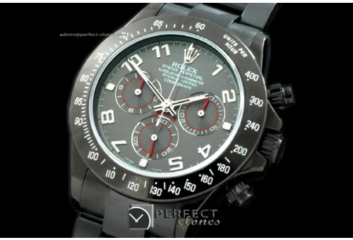 RLDPX10108 PVD/PVD Grey Numeral Asia 775Running Secs @ 6.0