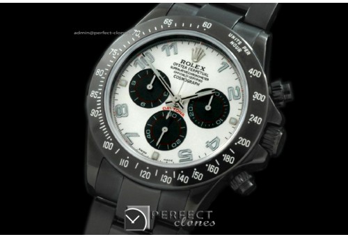 RLDPX10105 PVD/PVD M-White Numeral Asia 775Running Secs @ 6.0
