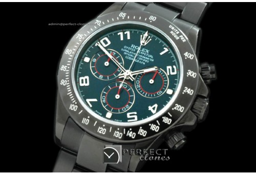 RLDPX10109 PVD/PVD Blue Numeral Asia 775Running Secs @ 6.0