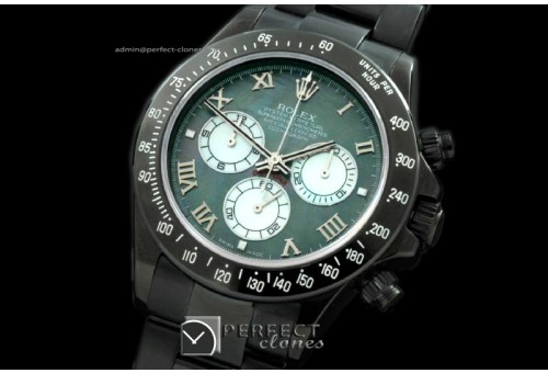 RLDPX10118 PVD/PVD MOP Green Roman Asia 775Running Secs @ 6.0