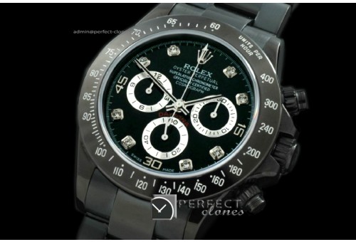 RLDPX10126 PVD/PVD Black Diam Asia 775Running Secs @ 6.00