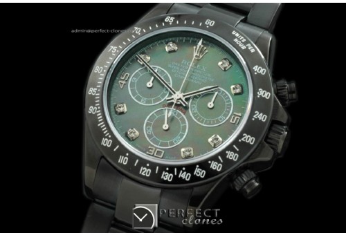 RLDPX10132 PVD/PVD MOP Green Diam Asia 775Running Secs @ 6.00