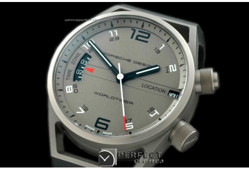 PD00101 P675WorldTimer TI/RU Grey Asian Mod 775