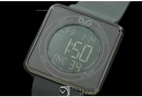 DG10001 High Contact DW0734 Black Touchscreen Original Quartz