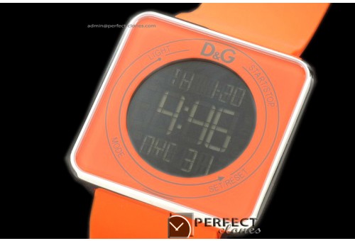 DG10005 High Contact DW0738 Orange Touchscreen Original Quartz
