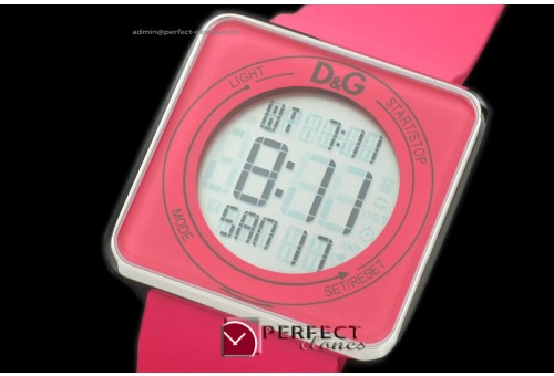 DG10004 High Contact DW0737 Red Touchscreen Original Quartz