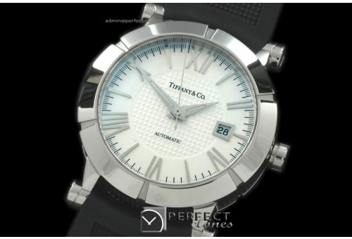 TF10001 Atlas Men SS/RU White Roman Asian 2836-2