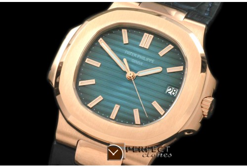 PP00014 Nautilis Jumbo RG/LE Blue Swiss SW 201:1