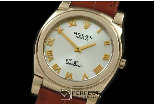 RLC00202 Cellini YG/LE Silver Swiss Quartz