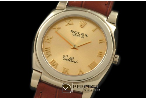 RLC00205 Cellini YG/LE Gold Swiss Quartz