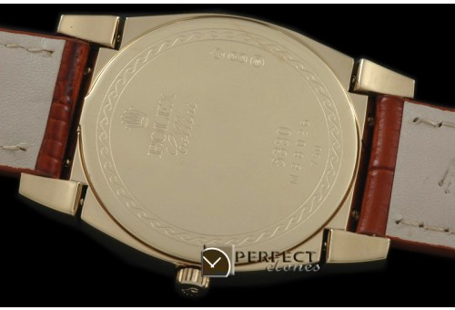 RLC00211 Cellini YG/LE White Diam Swiss Quartz