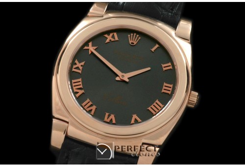RLC00308 Cellini RG/LE Grey Swiss Quartz