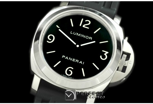 PN112M01 Pam 112 M SS/RU Black A-6497 21600bph